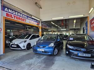 Toyota Aygo 2009
