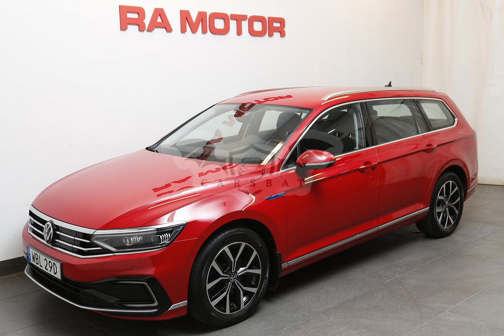 Volkswagen Passat 2022