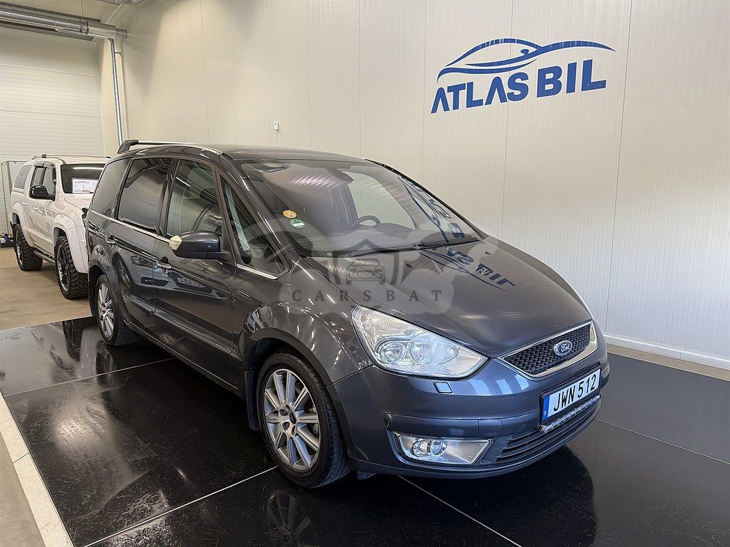 Ford Galaxy 2009
