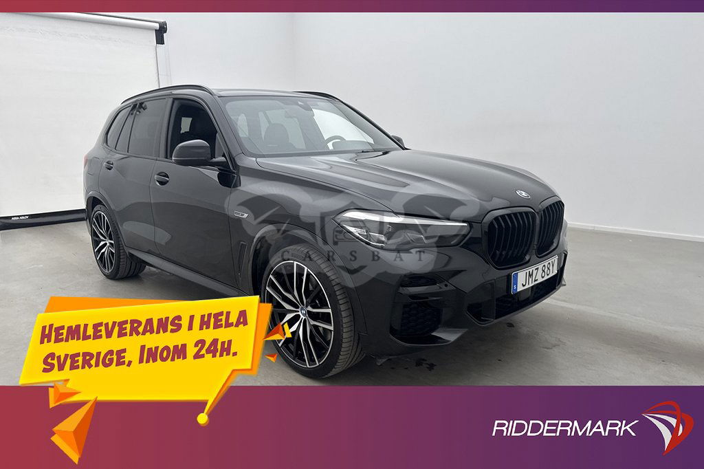 BMW X5 2022