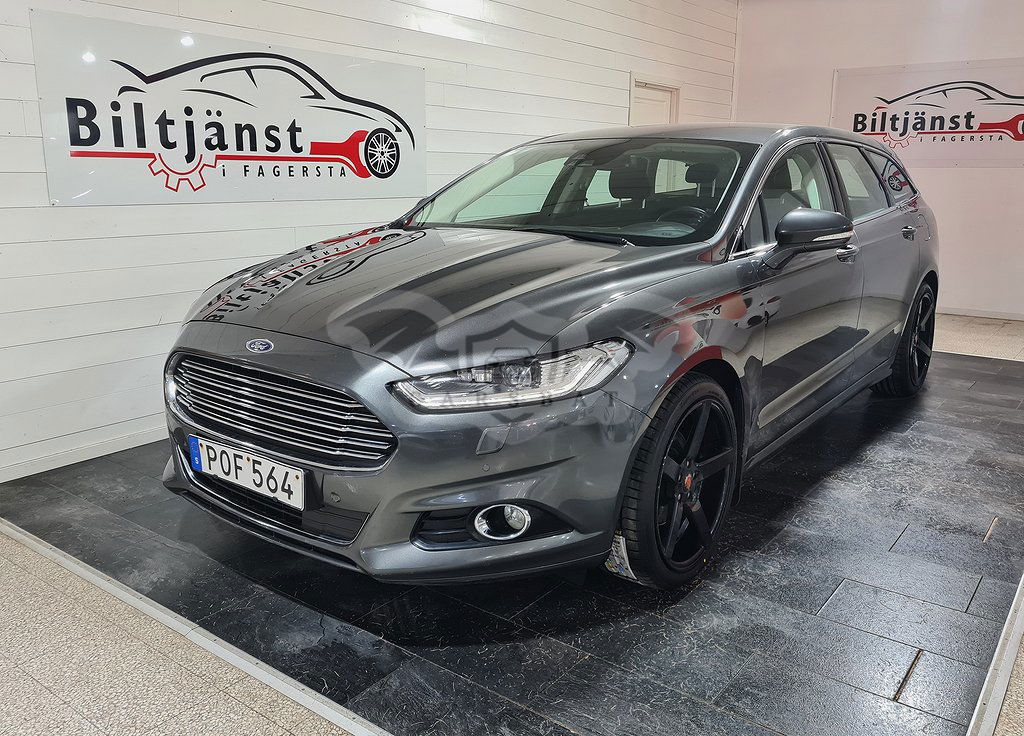 Ford Mondeo 2016