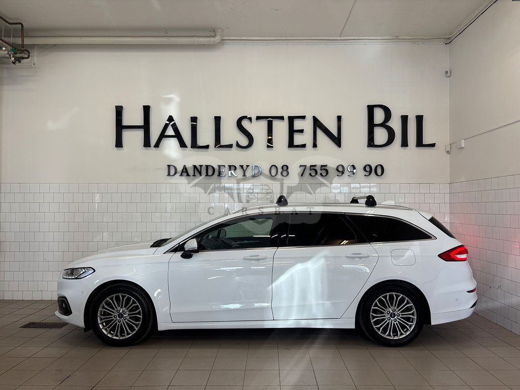 Ford Mondeo 2021