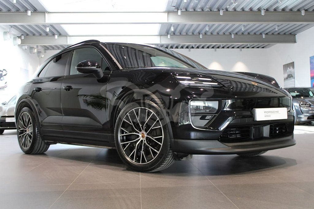 Porsche Macan 2024
