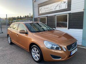 Volvo V60 2011