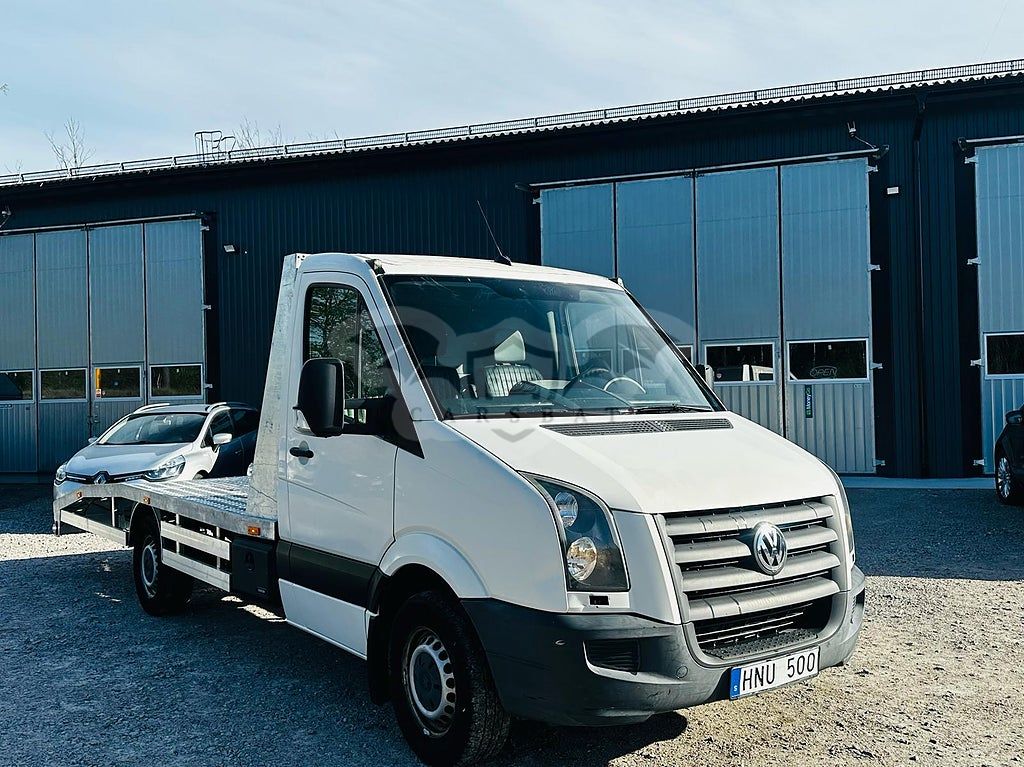 Volkswagen Crafter 2009