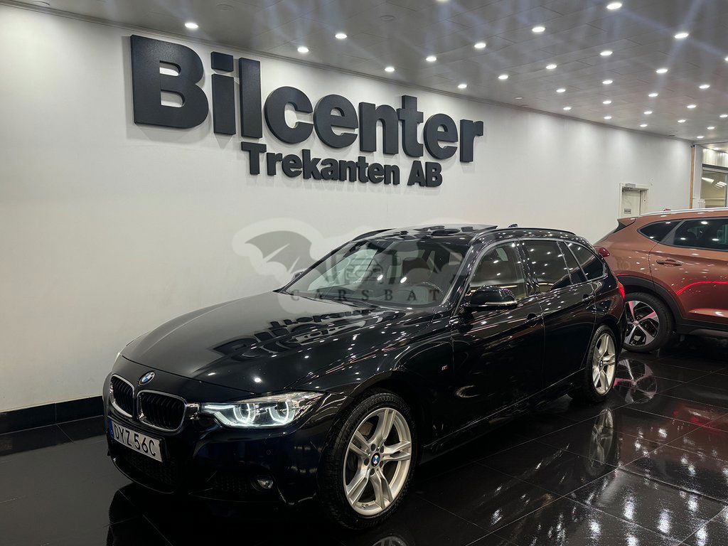 BMW 3 Series 320 2019