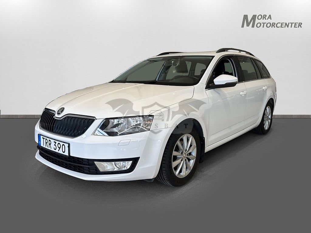 Skoda Octavia 2015