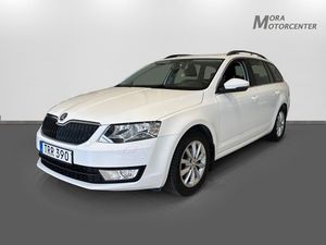 Skoda Octavia 2015