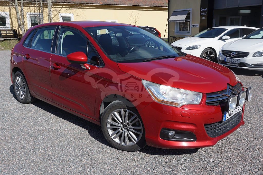 Citroën C4 2013