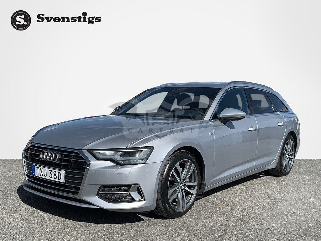 Audi A6 2020