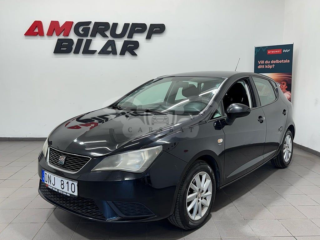Seat Ibiza 2013