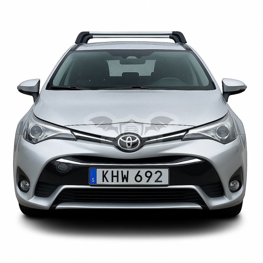 Toyota Avensis 2017