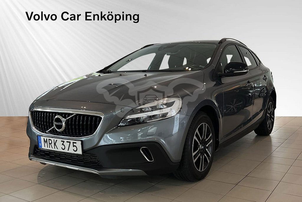 Volvo V40 2017