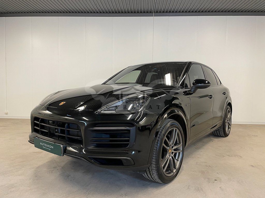 Porsche Cayenne 2023