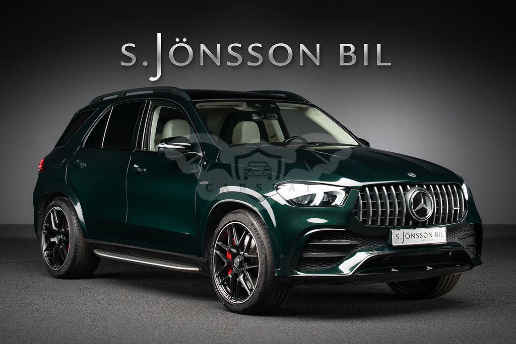 Mercedes-Benz GLE 2021
