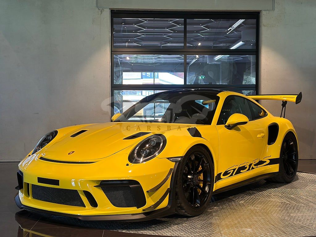 Porsche 911 2019