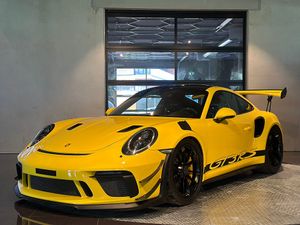 Porsche 911 2019