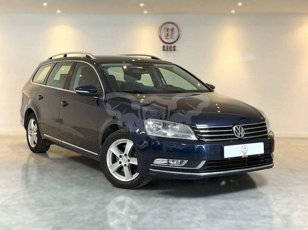 Volkswagen Passat 2011