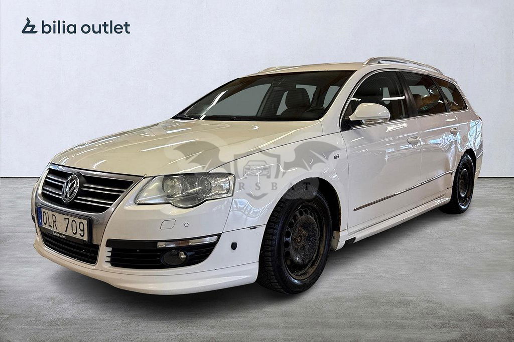 Volkswagen Passat 2010