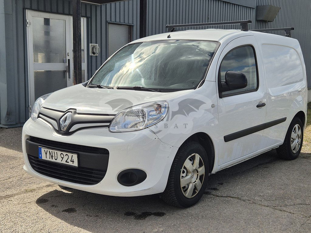 Renault Kangoo 2017