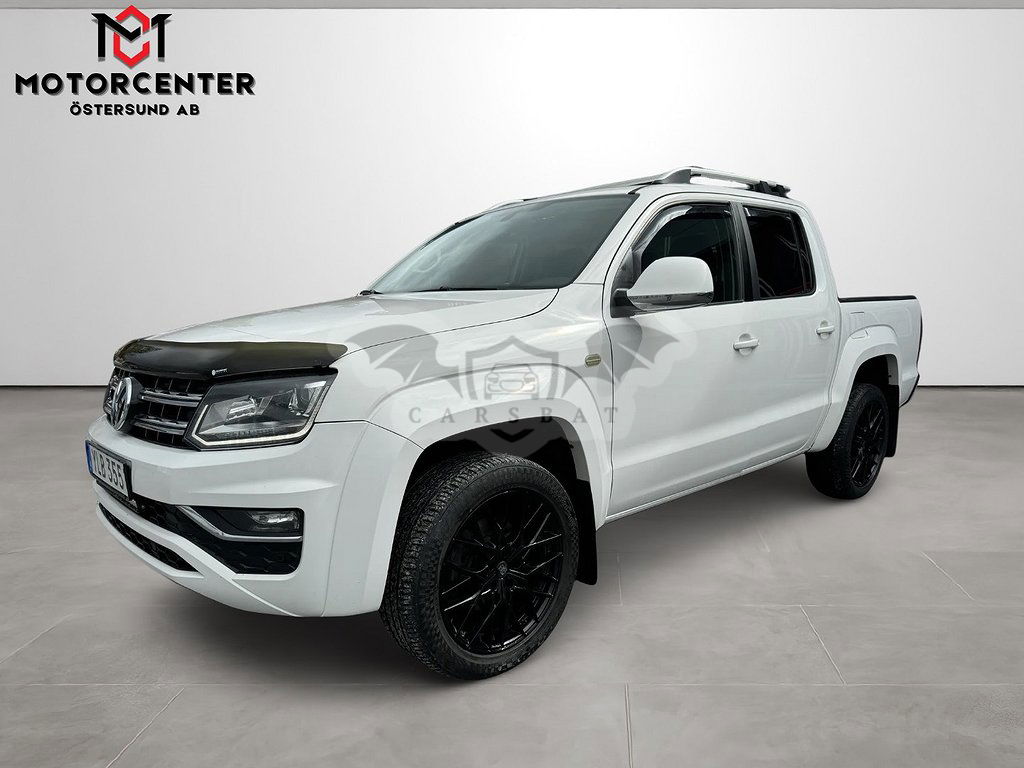 Volkswagen Amarok 2017