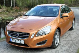 Volvo S60 2013