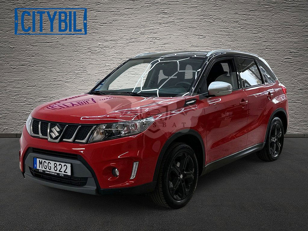 Suzuki Vitara 2015