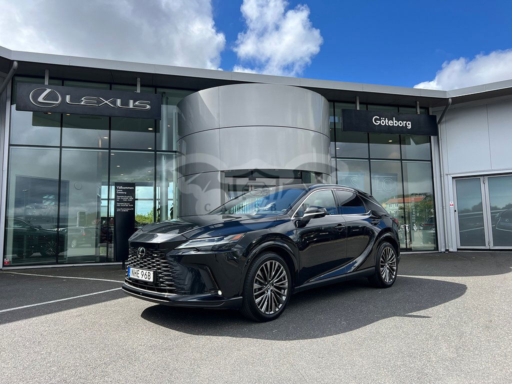 Lexus RX 2023