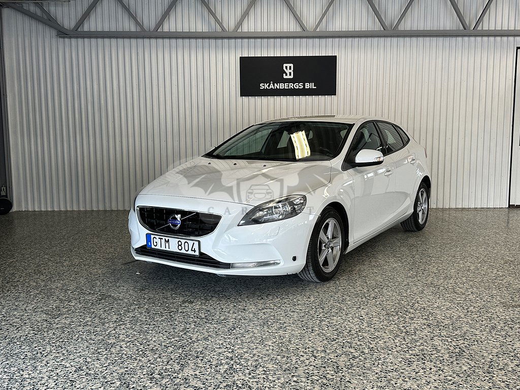 Volvo V40 2013
