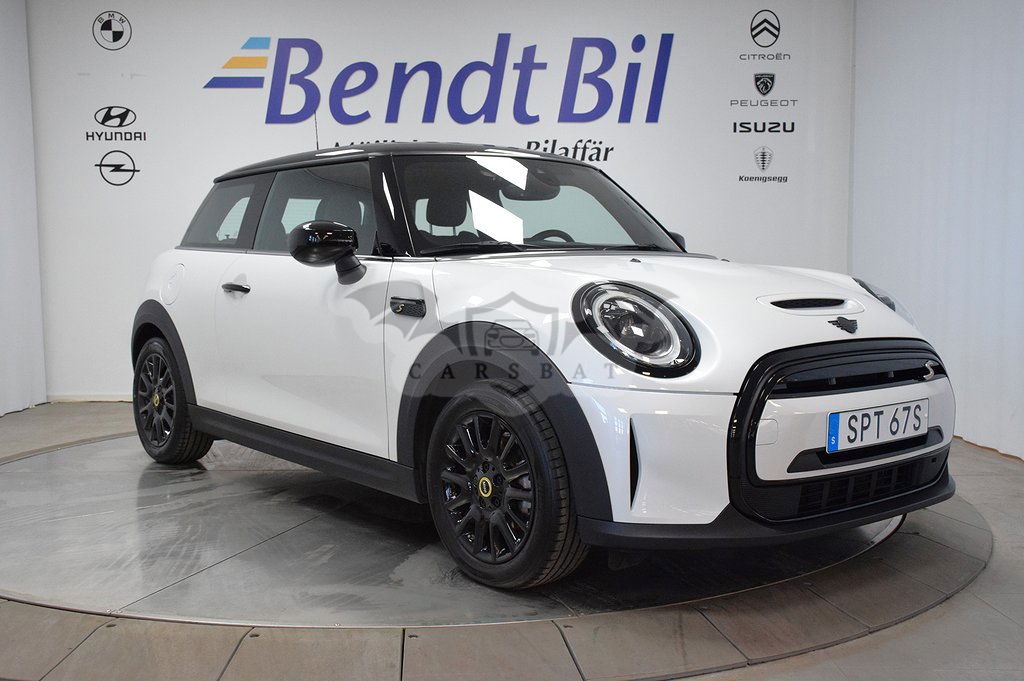 Mini Cooper 2023