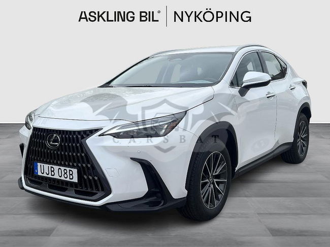 Lexus NX 2024