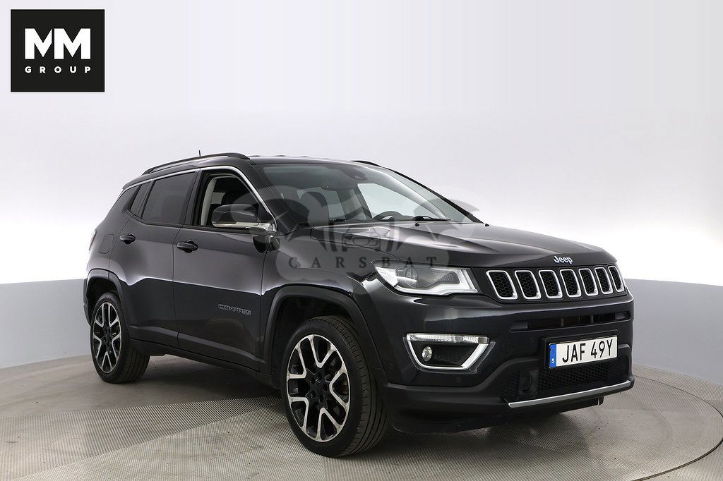 Jeep Compass 2020