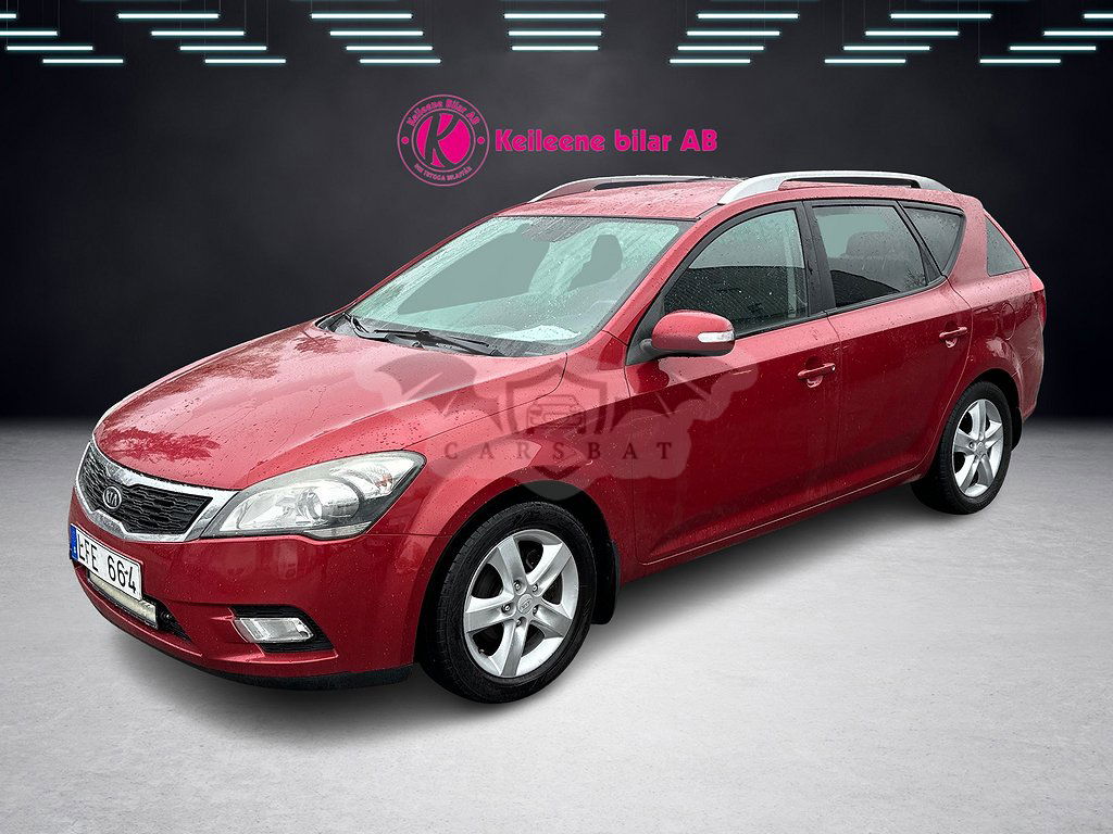 Kia Ceed 2011
