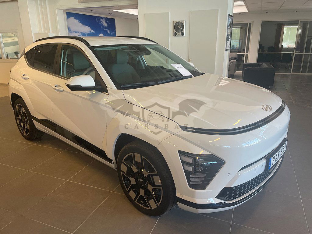 Hyundai Kona 2024