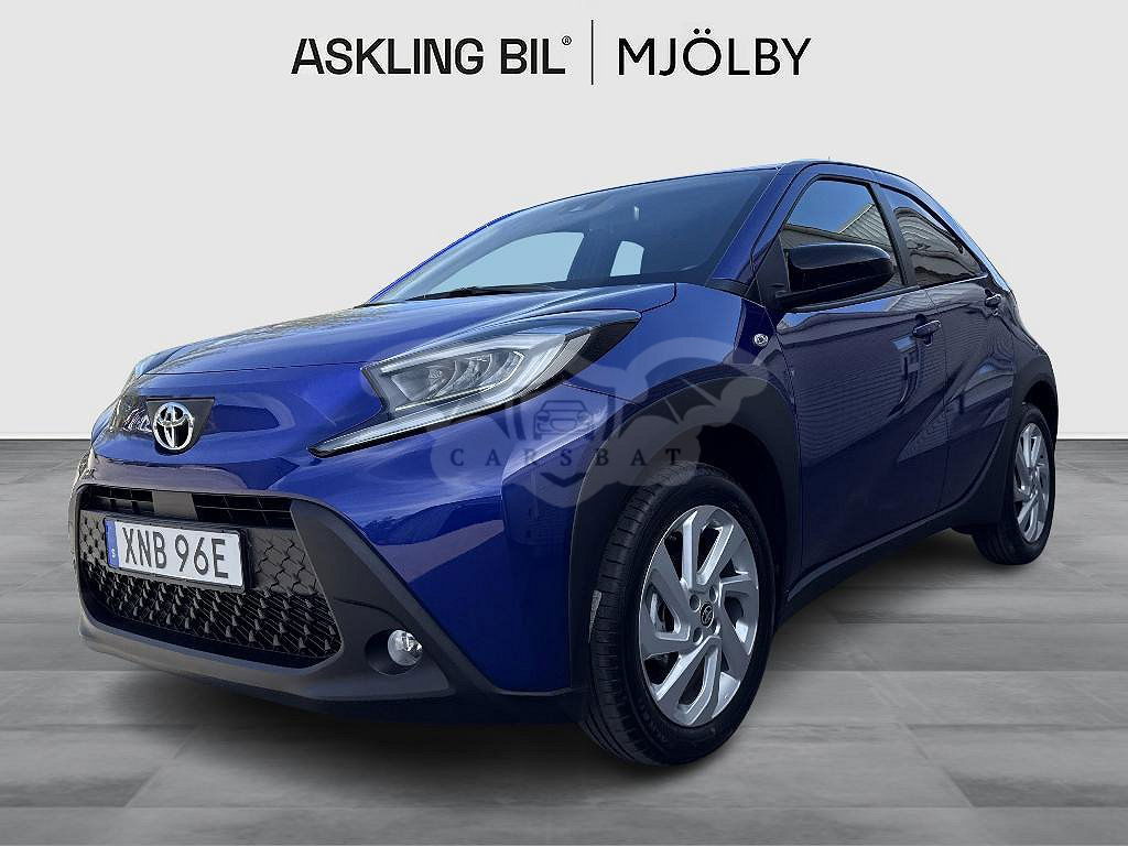 Toyota Aygo 2024