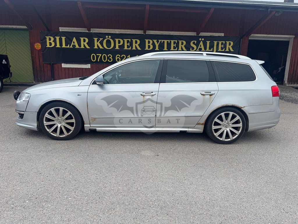 Volkswagen Passat 2010