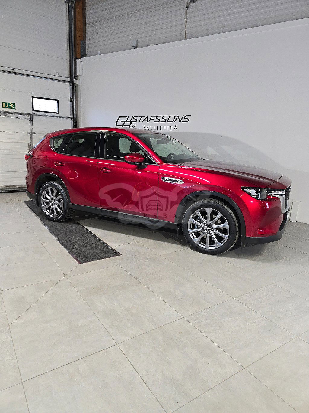 Mazda CX-60 2022