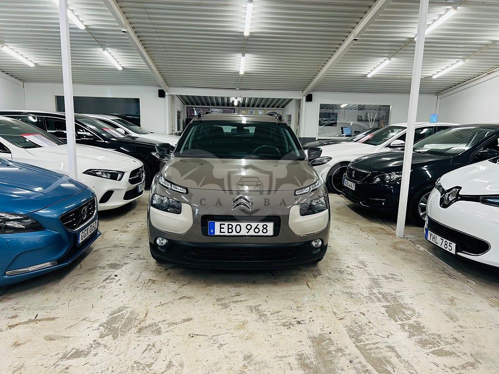 Citroën C4 Cactus 2014