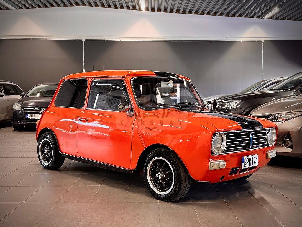 Austin Mini 1971