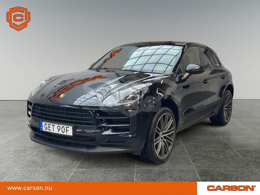 Porsche Macan 2019