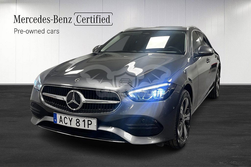 Mercedes-Benz C 2023
