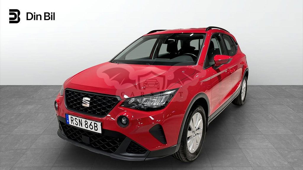 Seat Arona 2021