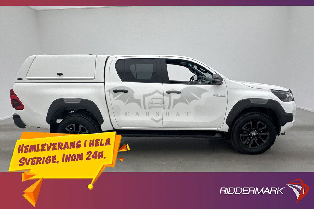 Toyota Hilux 2021