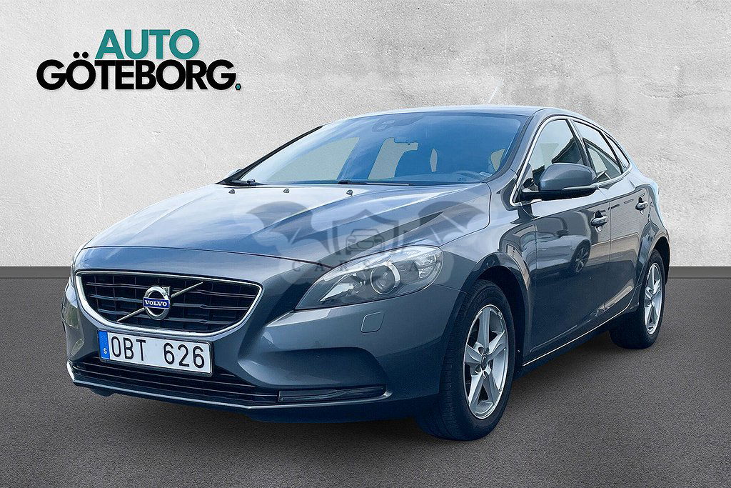 Volvo V40 2013