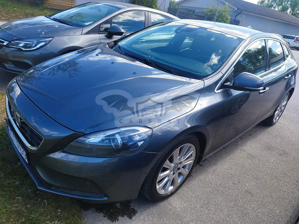 Volvo V40 2013