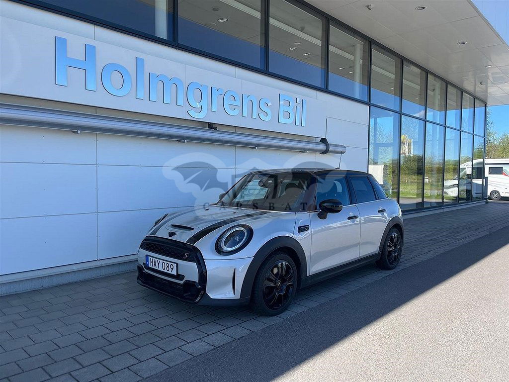 Mini Cooper 2021