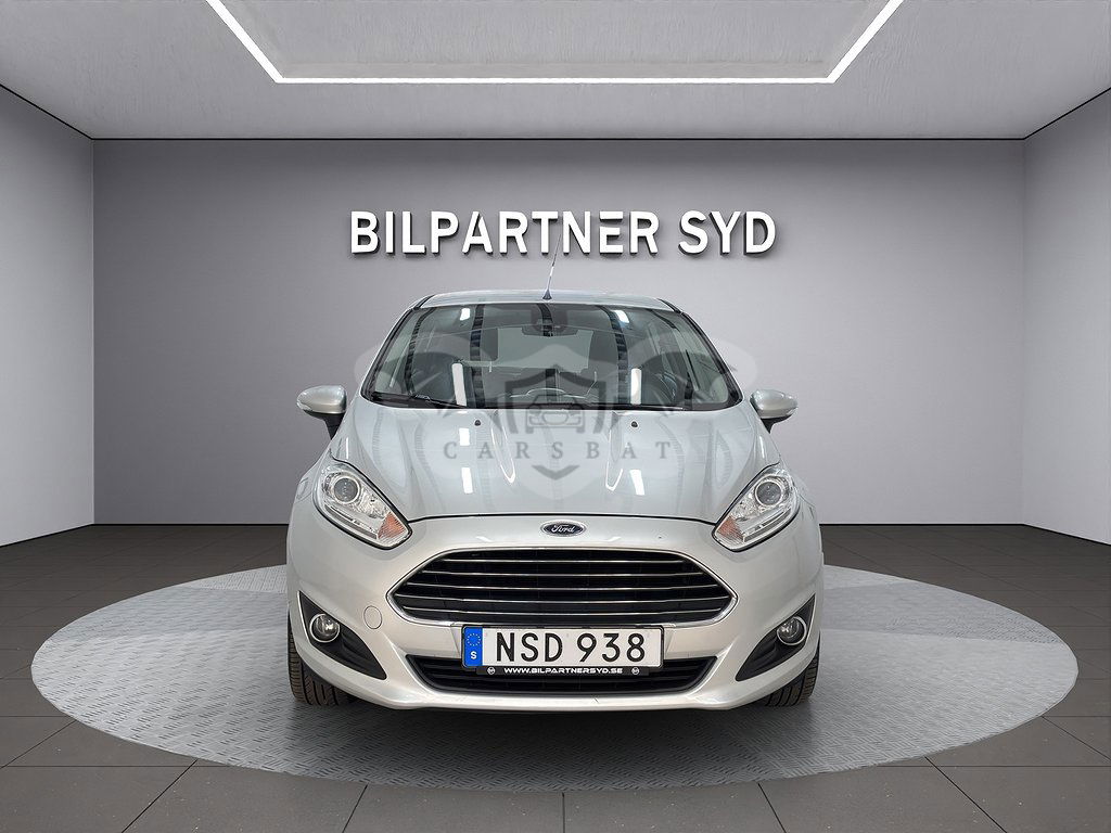 Ford Fiesta 2015