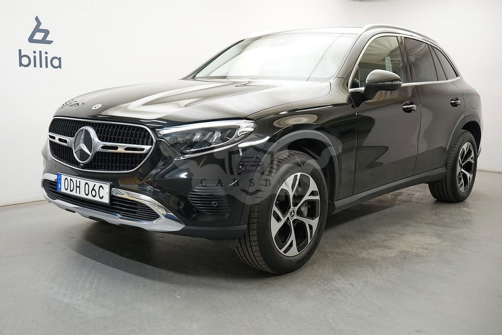 Mercedes-Benz GLC 2023