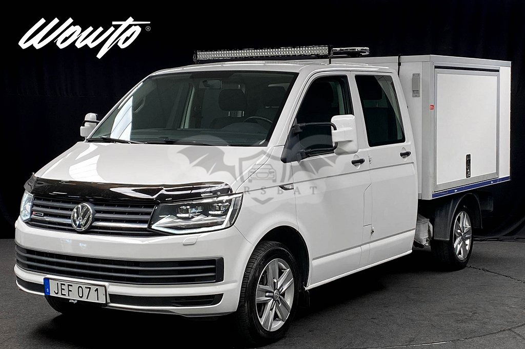 Volkswagen Transporter 2018