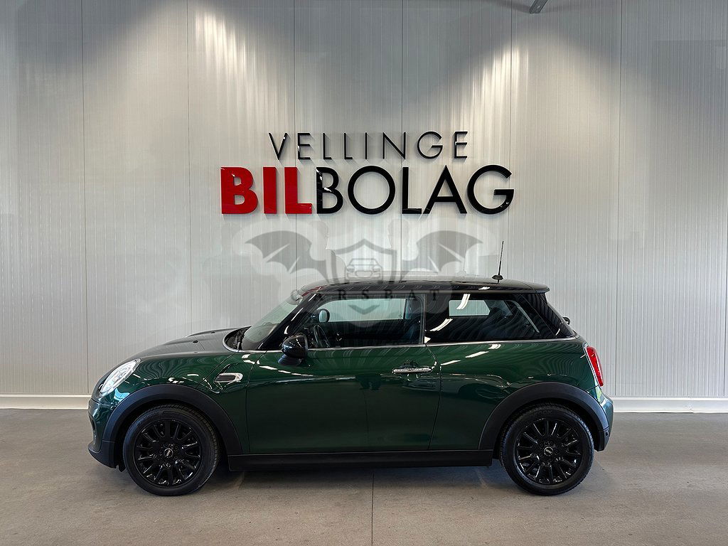 Mini Cooper 2017